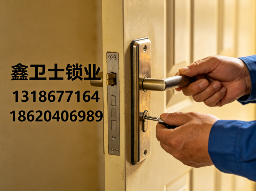 温县家庭开锁换锁