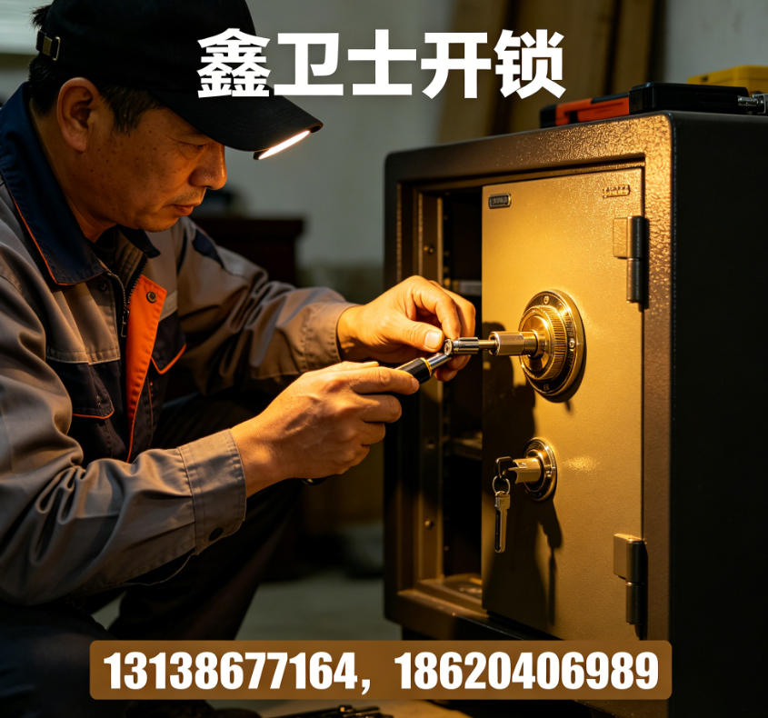 温县保险柜开锁
